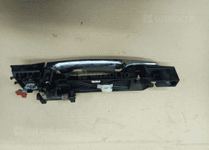 Nissan Murano I Z50 klamka drzwi przód lewa 2