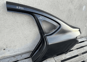 Blotnik tyl tylny lewy opel astra j iv 4 sedan 2009-2016 nowka orginalny 3