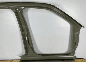 Prog slupek lewy rama skoda fabia iii 3 6V 6V0 6V6 2014- nowka oryginalny 5