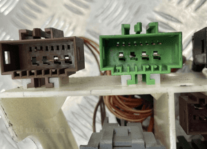 BMW F25 F26 WIĄZKA PRZEWÓD INSTALACJI SILNIKA 8570442 5