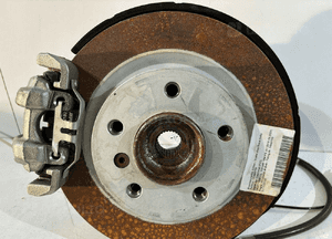 BMW 2 F22 / F23 Zwrotnica kompletna tył L - 15069 2