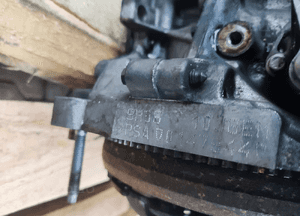 Silnik kompletny citroen berlingo partner iii 1.6 e-hdi 9H06 2012-2018 4