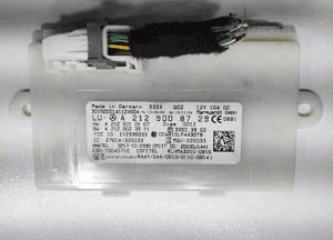 Moduł sterownik keyless mercedes gle i W166 166 A2129008729 2015-2019 4