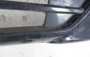 Mercedes vito viano W639 lift 2010- zderzak przód przedni A6398807870 2