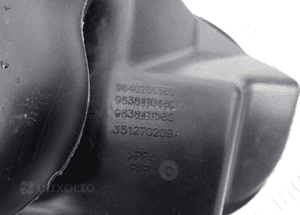 REZONATOR POWIETRZA 9640286780 3