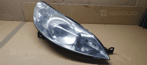 Lampa prawy przód przednia prawa Xenon Peugeot 407 9641944180 1