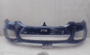 Zderzak przód przedni bmw 5 v G30 G31 m pakiet 17- 1