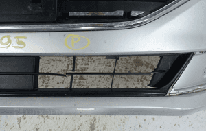 Ford focus MK4 lift 2021- zderzak przód przedni NX7B-17C831-AA 6