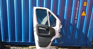 Drzwi przód przednie lewe fiat ducato jumper boxer movano 06- no 654/007 2
