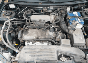 Mazda 323 323p 323c Demio  ba BJ  1.3 1.4 16V 94-03 Głowica Silnika B3 3