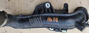 Audi A4 B8 1.8 TFSI rura wąż powietrza 8K0145673L 8K0145709H 2