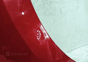 Błotnik prawy przód przedni opel corsa f 2019- 3