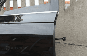 DRZWI TYLNE PRAWE AUDI A4 B9 AVANT LY9T 2017 8