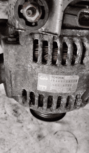 ALTERNATOR TOYOTA RAV 4 RAV4 IV II 2.0 VVTI 27060-28110 2