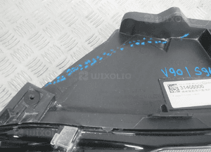Lampa przednia przód lewa volvo V90 S90 full led 2016- 8