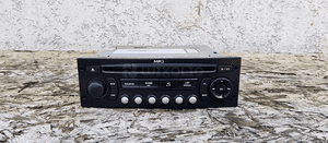 Radio CD MP3 BLAUPUNKT Citroen C4 9662925877 1