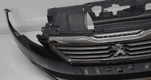 Zderzak przedni peugeot 308 ii T9 gt line led pdc ktvd 2015 7