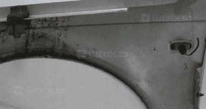 Błotnik przedni prawy audi A4 B7 LY7W 2006 14