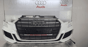 Zderzak audi A3 8V 8V4 sb hb 2017-2020 s-line lift po lifcie hatchback 1