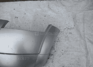 Zderzak tył tylni audi tt 8N cabrio 6
