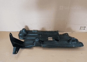 Osłona podwozia prawy tył Ford mondeo MK4 6M2111778AH 1