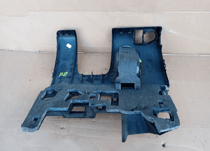 Osłona obudowa plastik pod kierownice Audi A3 8P 8P1863075A 3