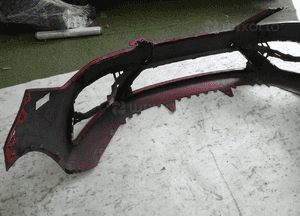 Seat leon iii lift fr same pdc zderzak przedni 4