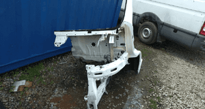 Ćwiartka podłużnica lewa ducato boxer jumper 06-14 no 753/009 2