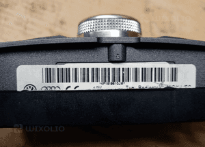 Panel sterowania przełączniki MMI NAVI Audi A6 C6 4F1919610 4F1919610JM 5