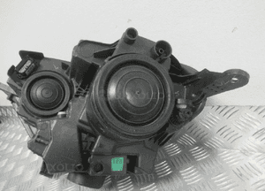 Lampa przednia przód prawa ford ecosport ii MK2 lift soczewka GN15-13W029-JE 2017-2022 13