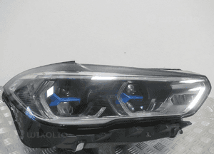 Lampa przednia przód prawa bmw X5 G05 X6 G06 led laser 9481790-09 2018-2023 12
