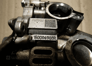 RENAULT TRAFIC III VIVARO TALENTO 2.0 DCI POMPA OLEJU 150006988R 4