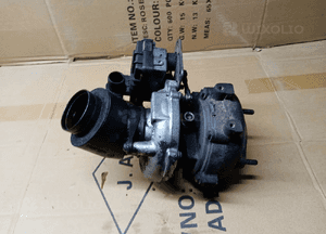 Turbina turbosprężarka Turbo Audi A6 C6 2.7 TDI 059145715T 2