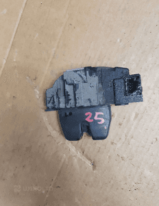 Zamek klapy tył peugeot / citroen nr 9671153780 2