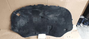 Wygłuszenie maski podbitka spinki VW Passat B6 3C0863831 1