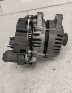 Range rover velar L560 alternator oryginał 2