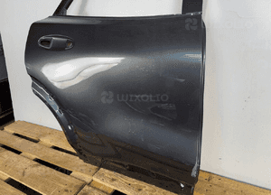 Drzwi tyl tylne prawe ford puma MK2 ii 2 2019- bardzo ladne 3