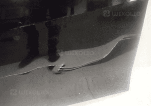 Drzwi prawe tylne prawy tył bmw ii F44 gran coupe 2