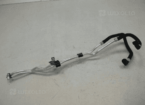 Jaguar xf X250 3.0 d przewód rurka oleju skrzyni 4