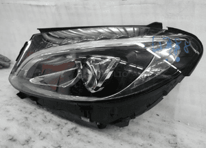 Mercedes 205 c klasa A205 full led performance idealna lampa przednia lewa 5