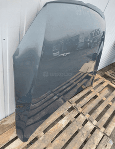 Vw passat B7 10-14 maska pokrywa silnika 9