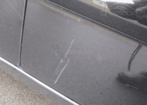 Drzwi przód przednie prawe opel astra 3 iii Z20R 2004- 3