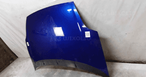 Maska pokrywa silnika do fiat grande punto niebieski 599/A 2