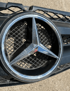 MERCEDES 639 lift Viano Vito  grill atrapa oryginał 2