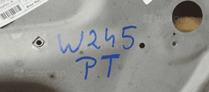 Mechanizm podnośnik szyby prawy tył Mercedes W245  A1697301679 5