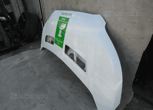 Ford transit MK8 lift alu maska pokrywa silnika 3