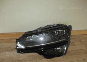 Lampa przednia przód lewa skoda karoq full led 2017-2021 7