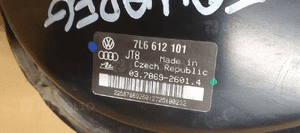 Serwo wspomaganie hamulca VW Touareg 7L6612101 6
