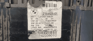 Licznik zegary BMW 3 E90 2.0 B 9242338 7