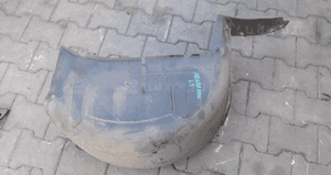 Renault Megane II kombi nadkole tył prawe lewe 1